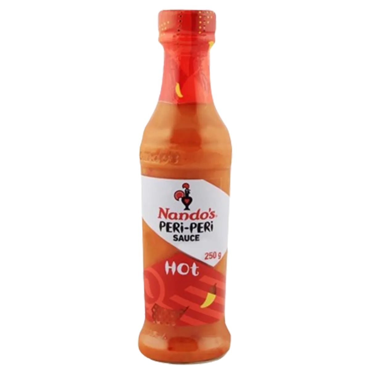 Nandos Peri Peri Sauce Hot 125ml