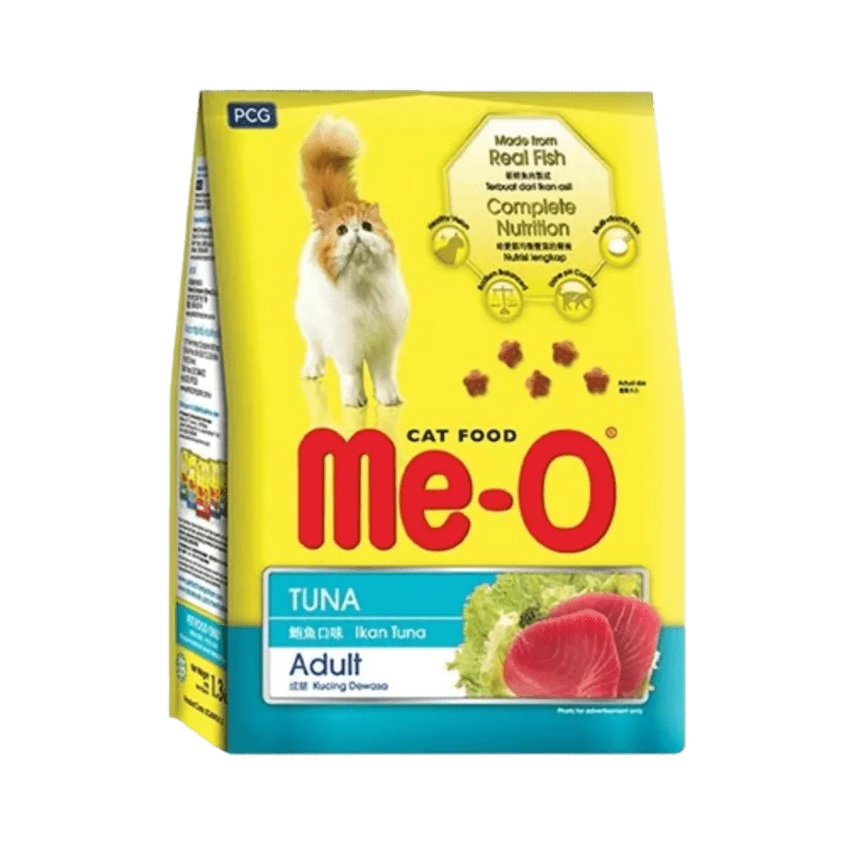 Me-O Cat Food Tuna 7Kg