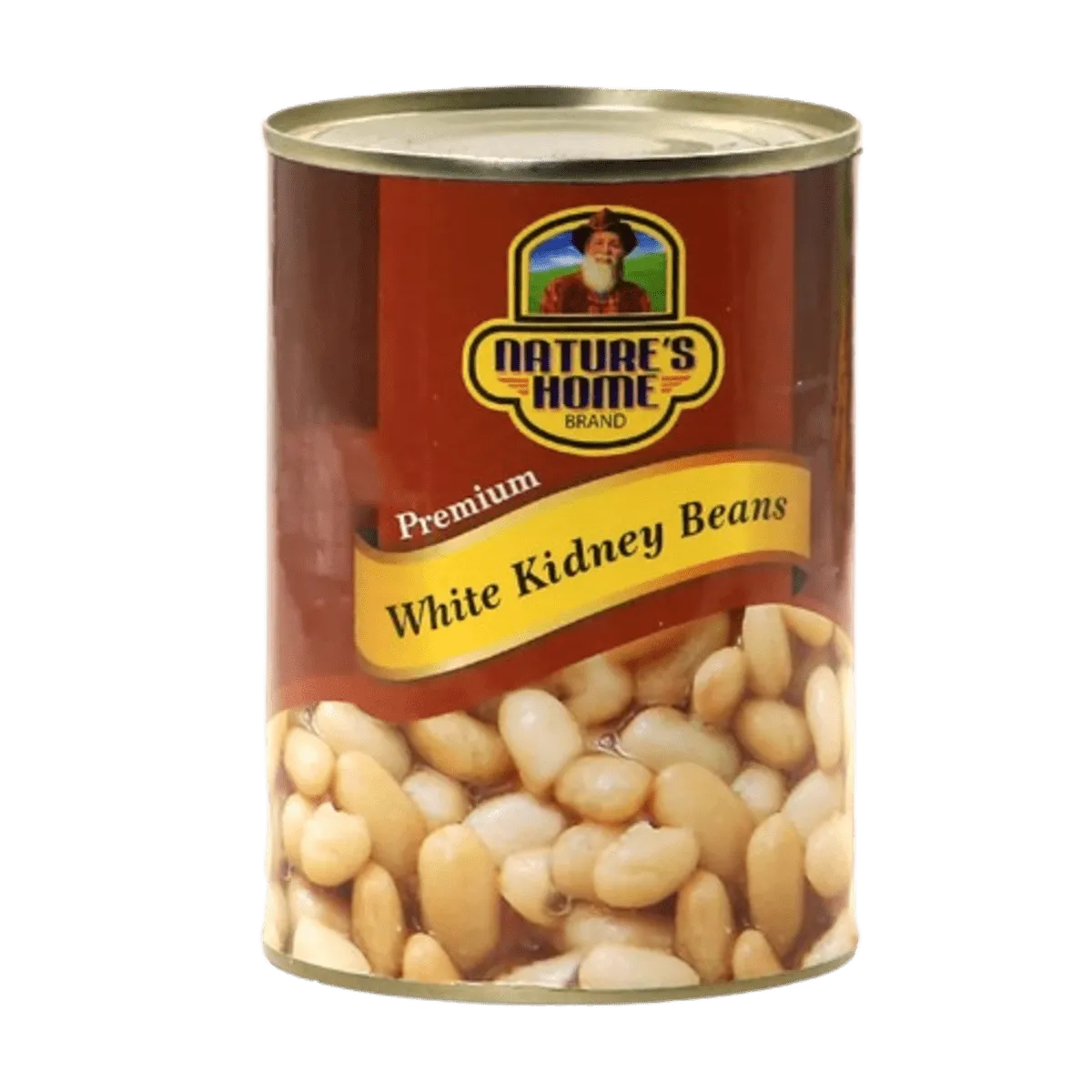 Natures Home White Kidney Beans 400g