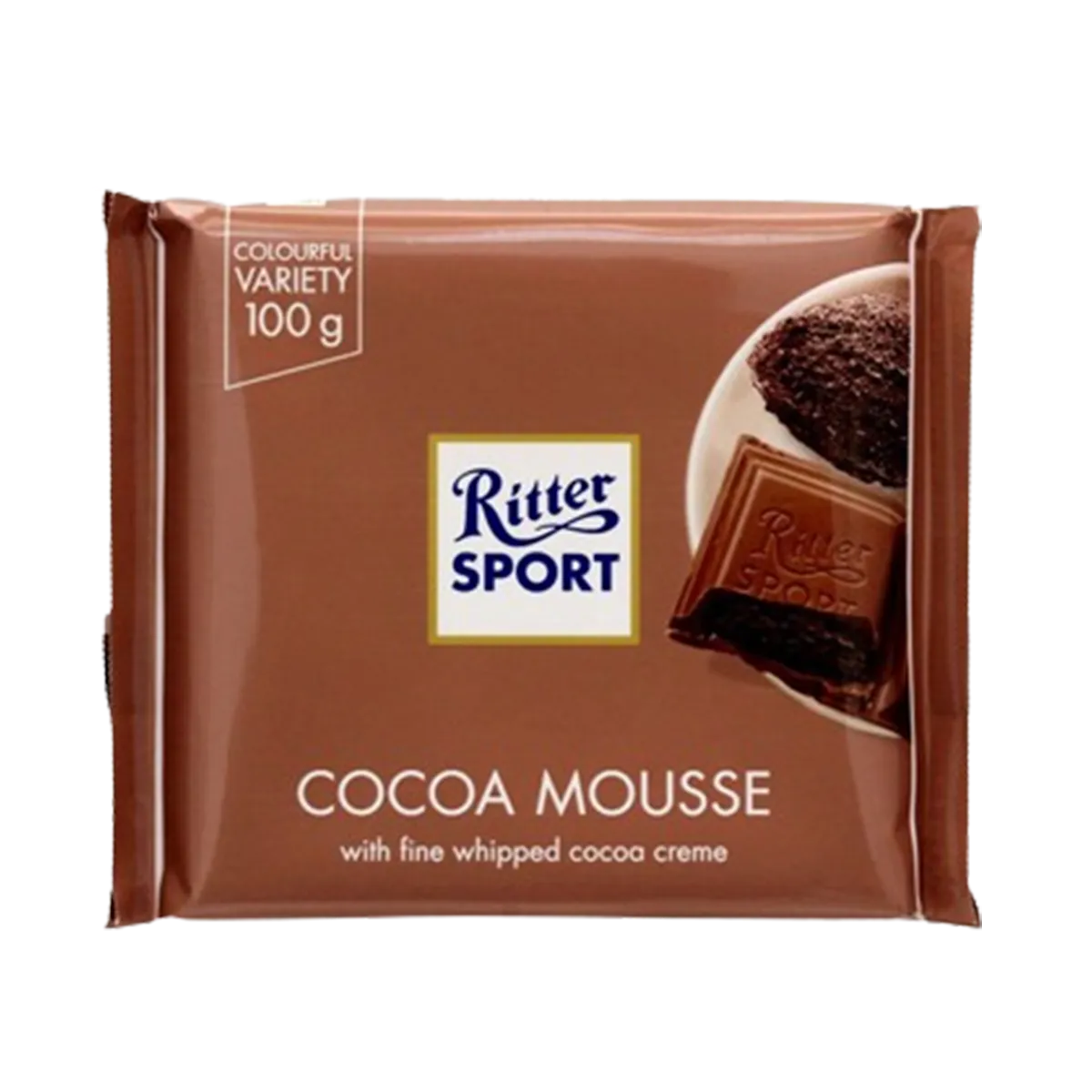 Ritter Sport Kakao Mousse 100g,