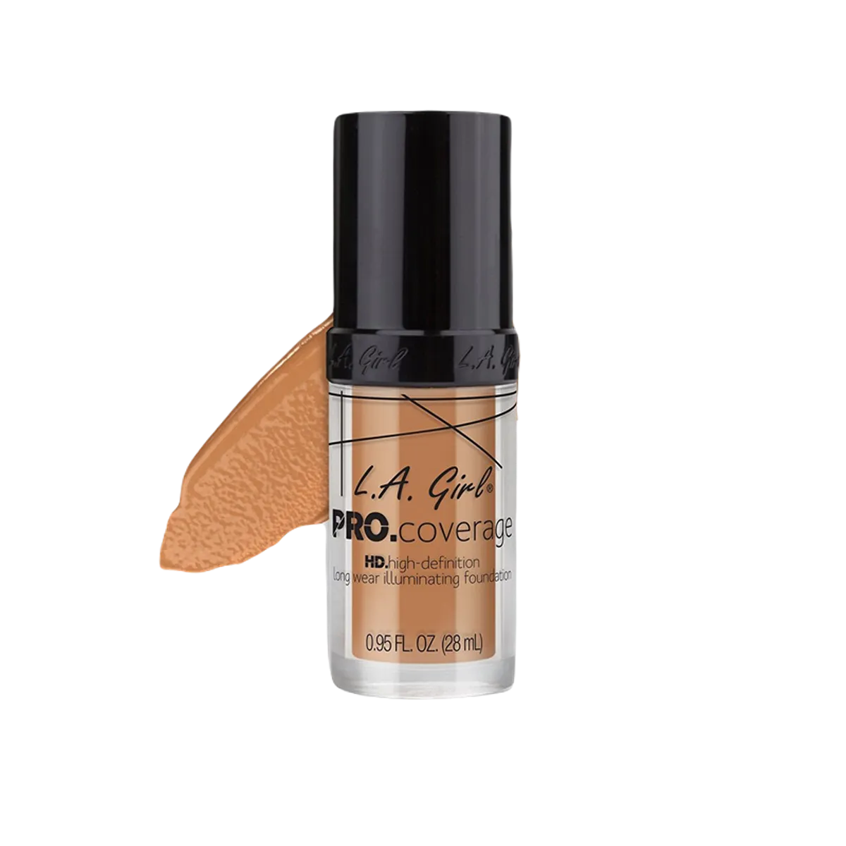 L.A Girl Pro Coverage Illuminating Foundation Soft Honey