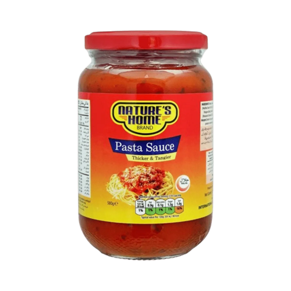 Natures Home Pasta Sauce 380g
