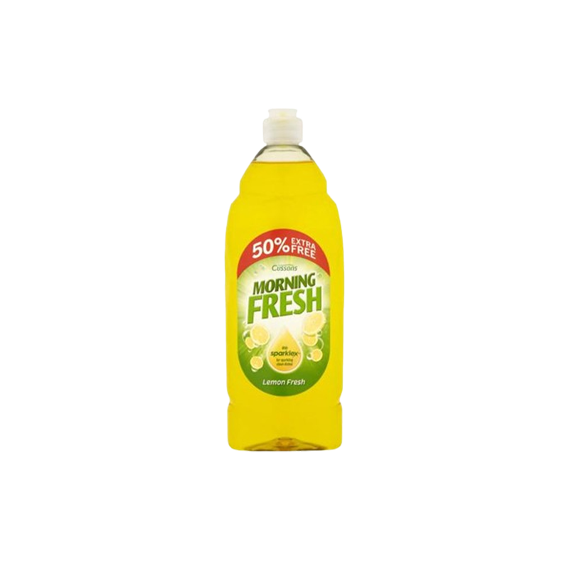 Cussons Morning Fresh Lemon Fresh 675ml