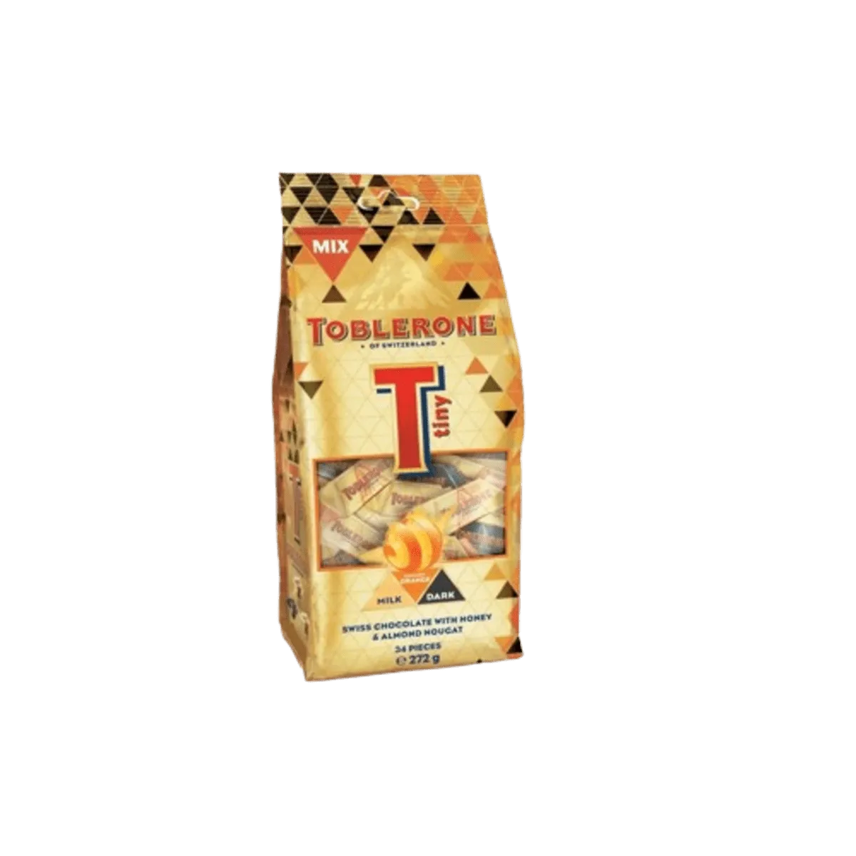 Toblerone Gingery Orange 272g