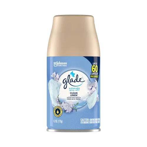 Glade Automatic Spray Refill Clean Freshness 175g
