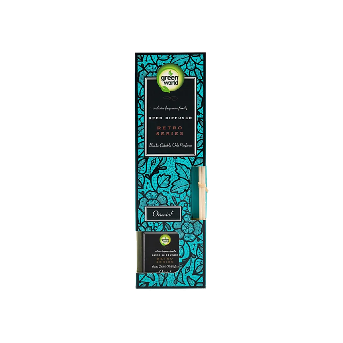 Green World Bambu Koku Oriental 100ml