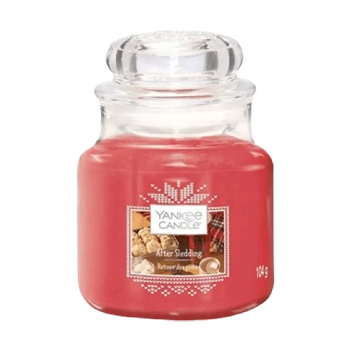 Yankee Candle After Sledding 104g