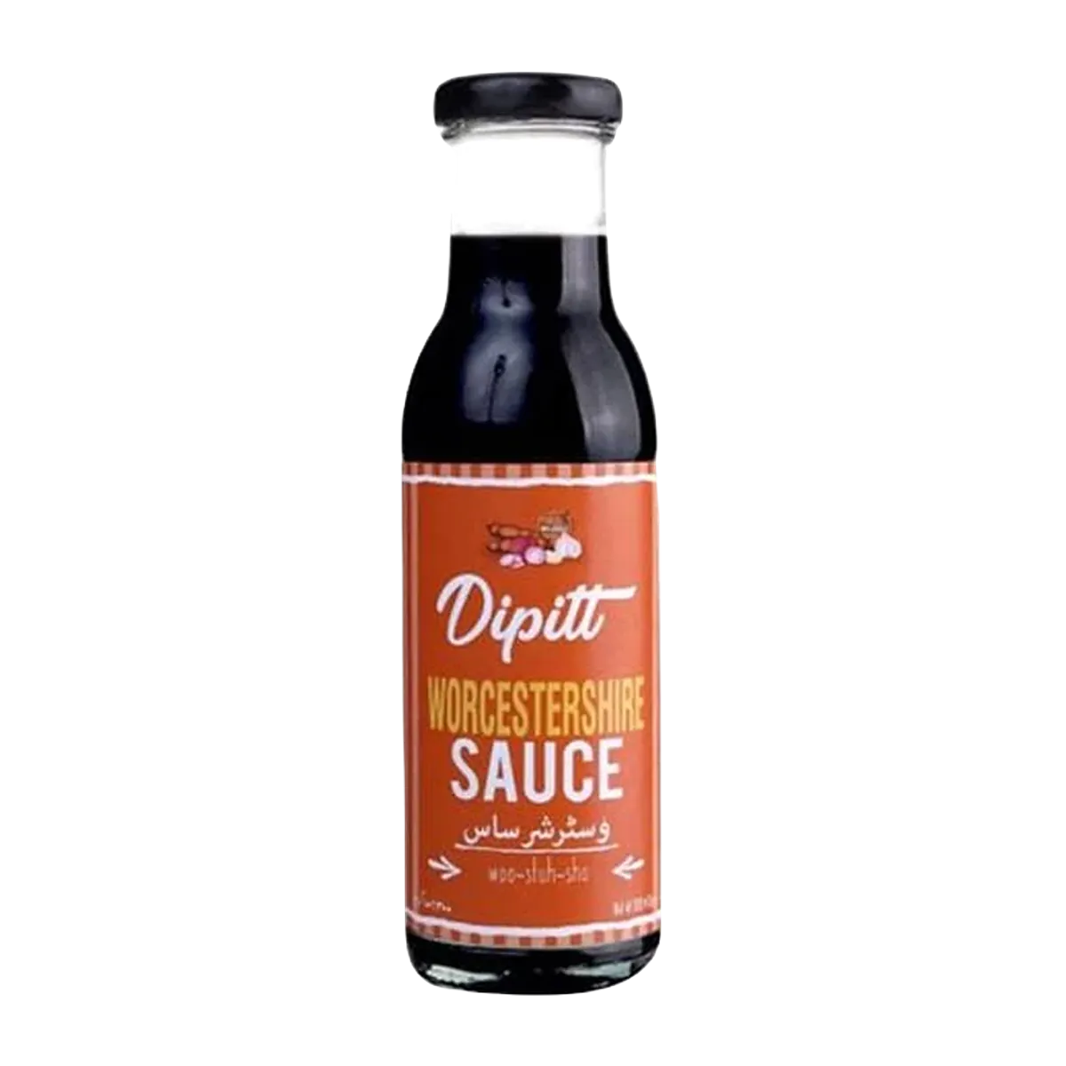 Dipitt Worcestershire Sauce 300g