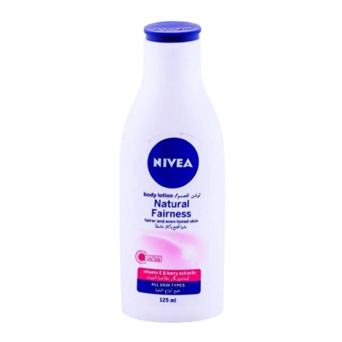 Nivea Body Lotion Natural Fairness