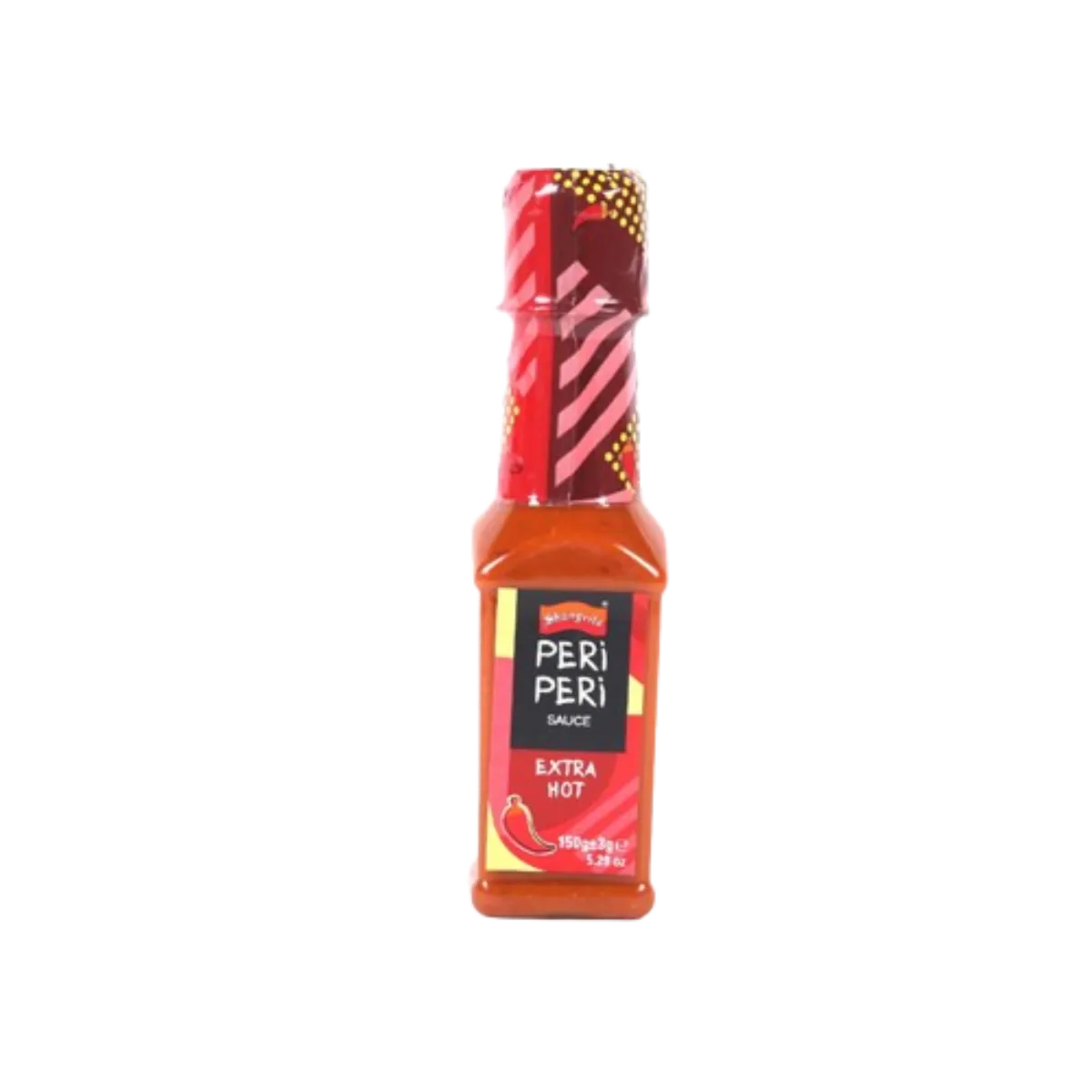 Shangrila Peri Peri Extra Hot 150g