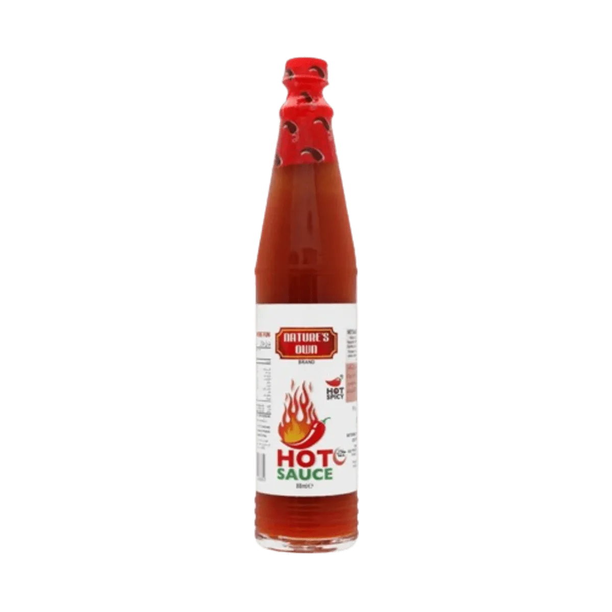Nature Own Hot Sauce 88ml