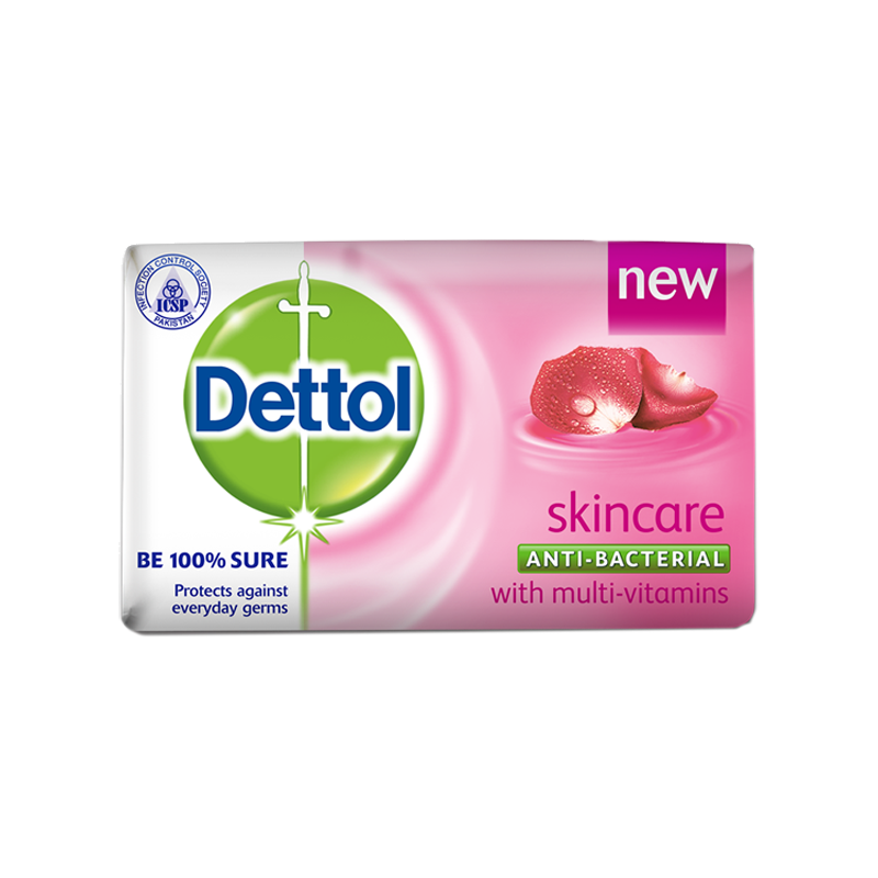 Dettol Soap Skincare