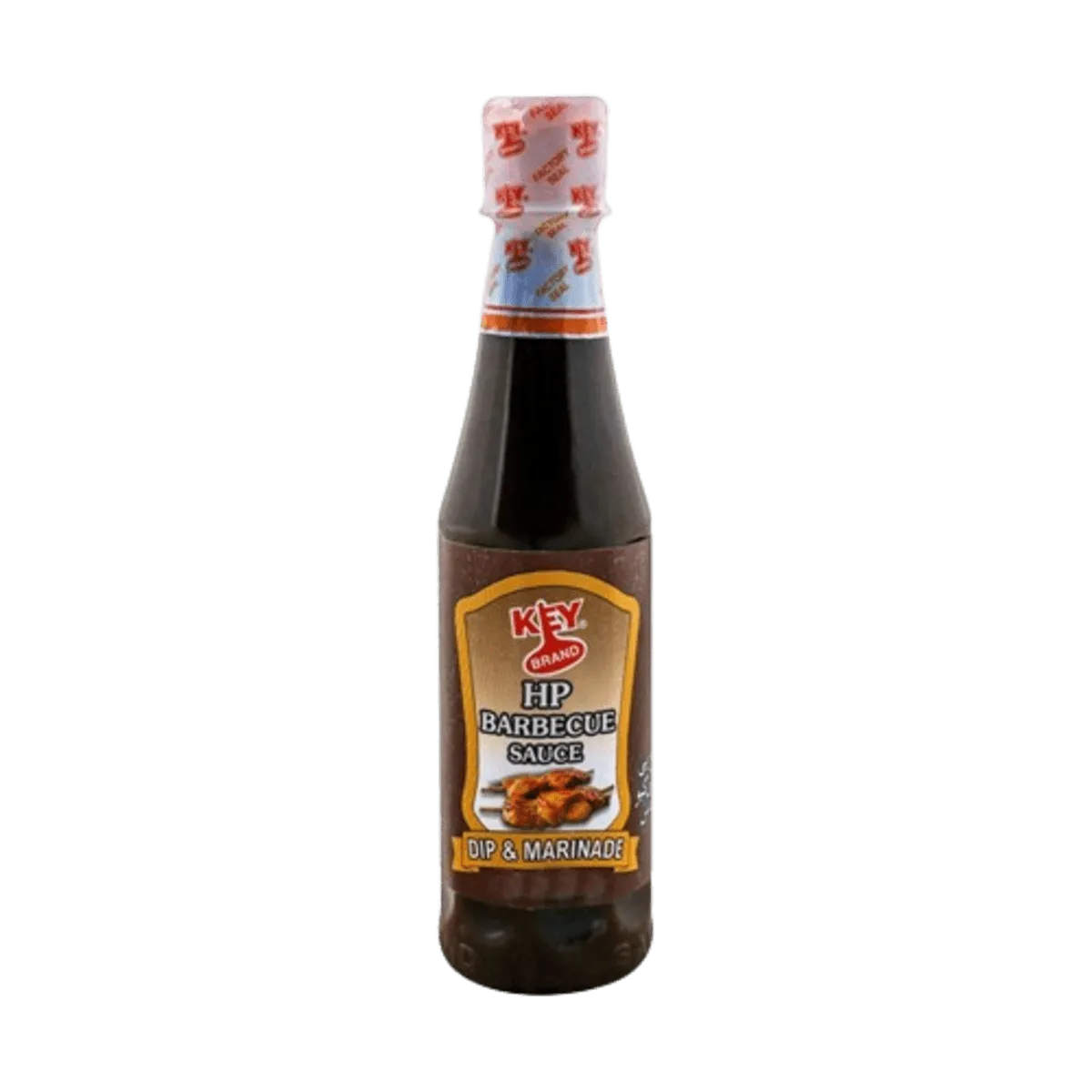 Key HP BBq sauce 800ml