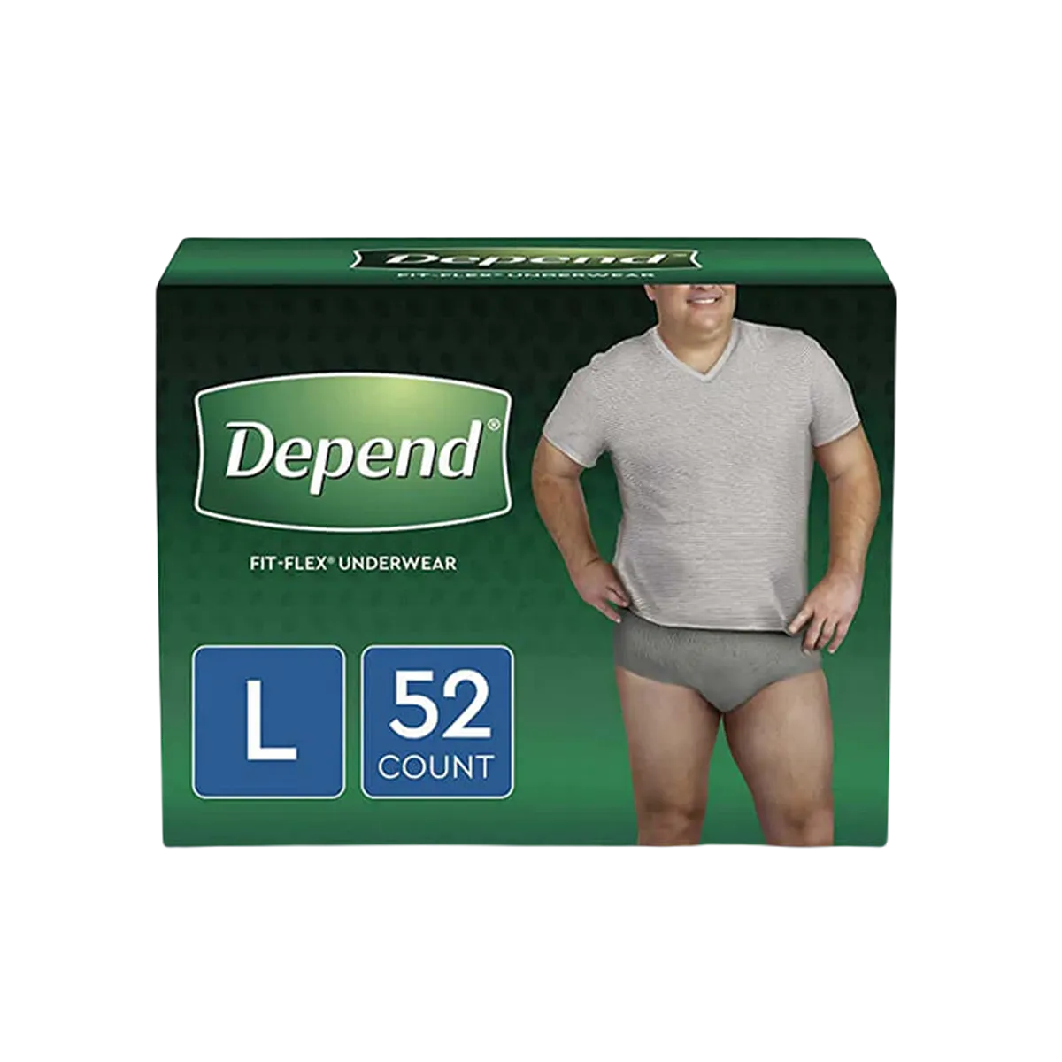 Depend Garments (Underwear,For Men)