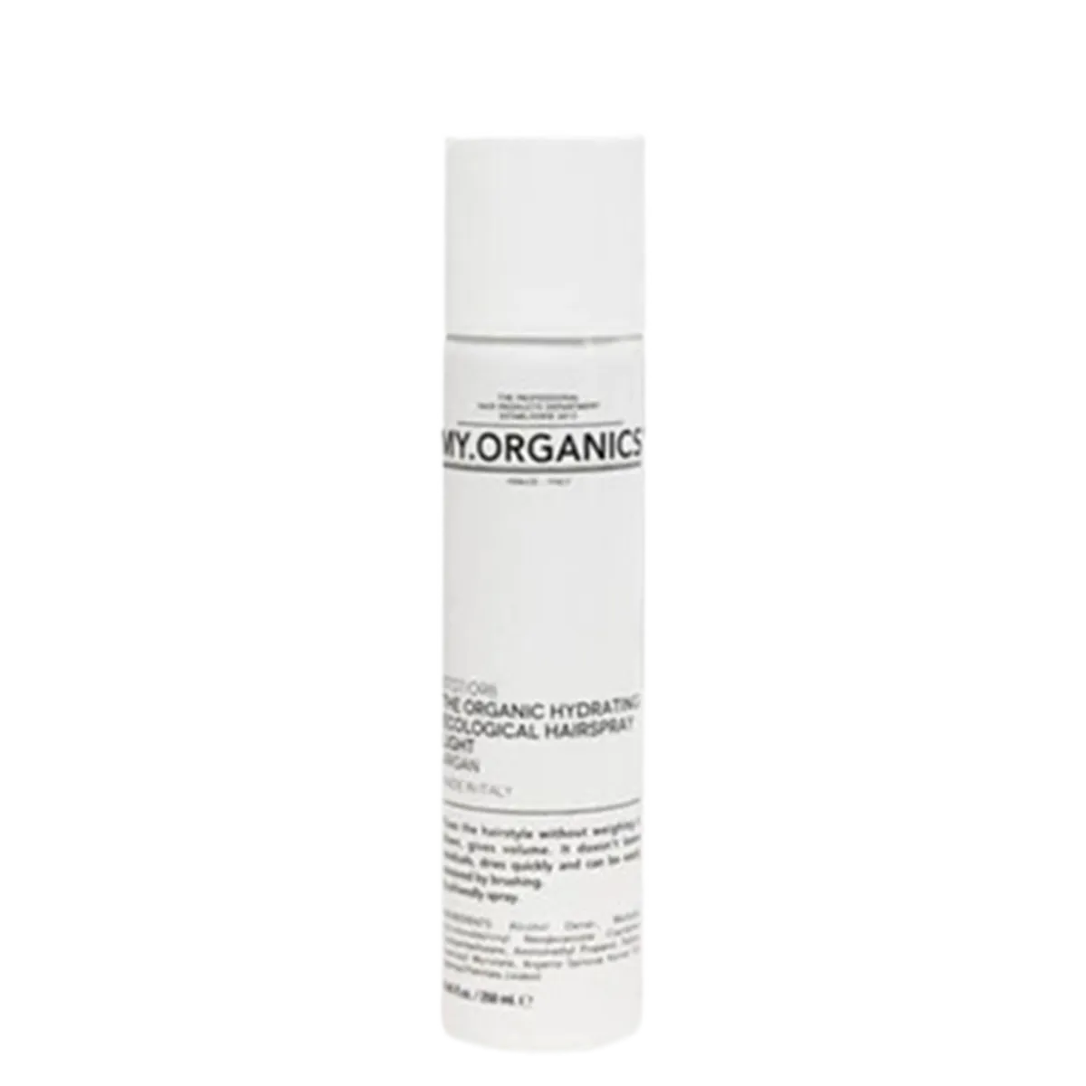 Organics Hair Care Maximum Hold Hair Spray