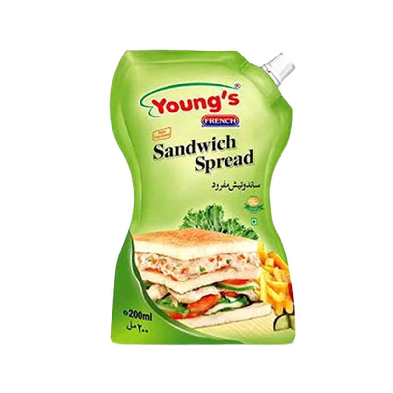 Youngs Sandwich Spread 200g