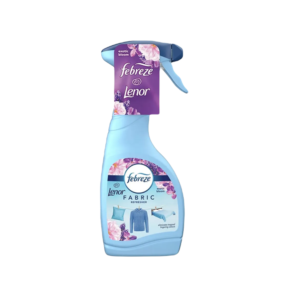 Febreze Fabric Refresher Exotic Bloom 500ml