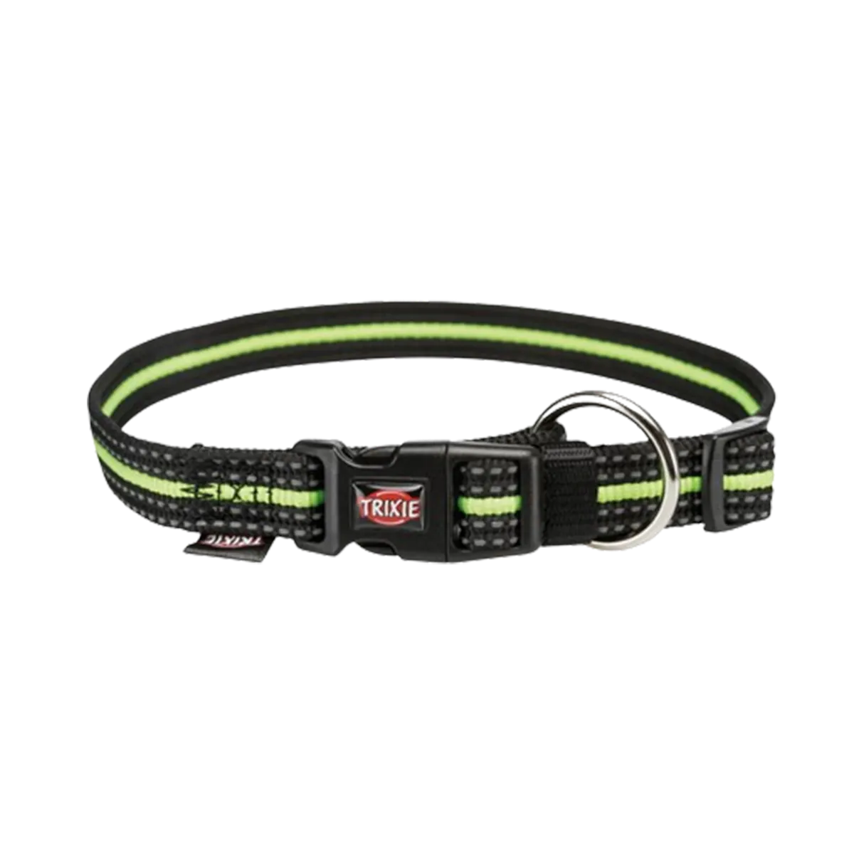 Trixie Fusion Collar S-M/17MM Black