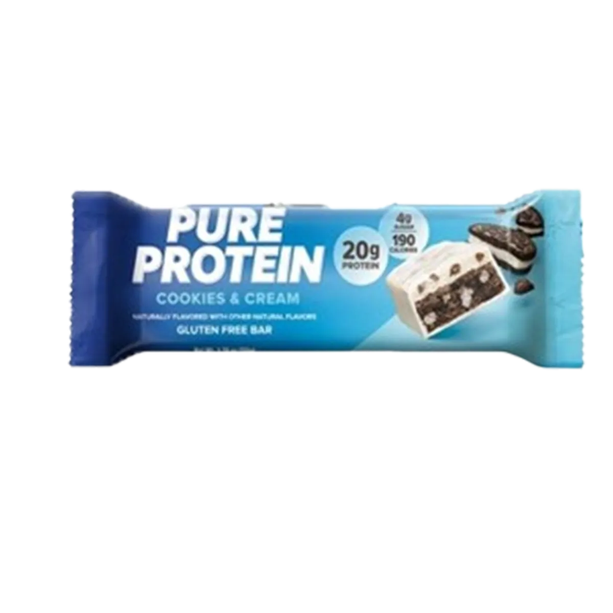 Protein Bar Cookies&Cream 3 x 45 g 135g
