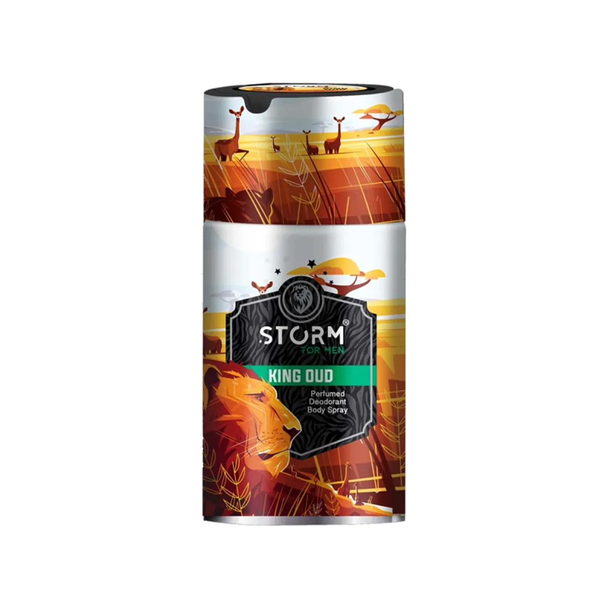 Storm For Men King Oug Body Spray 250ml