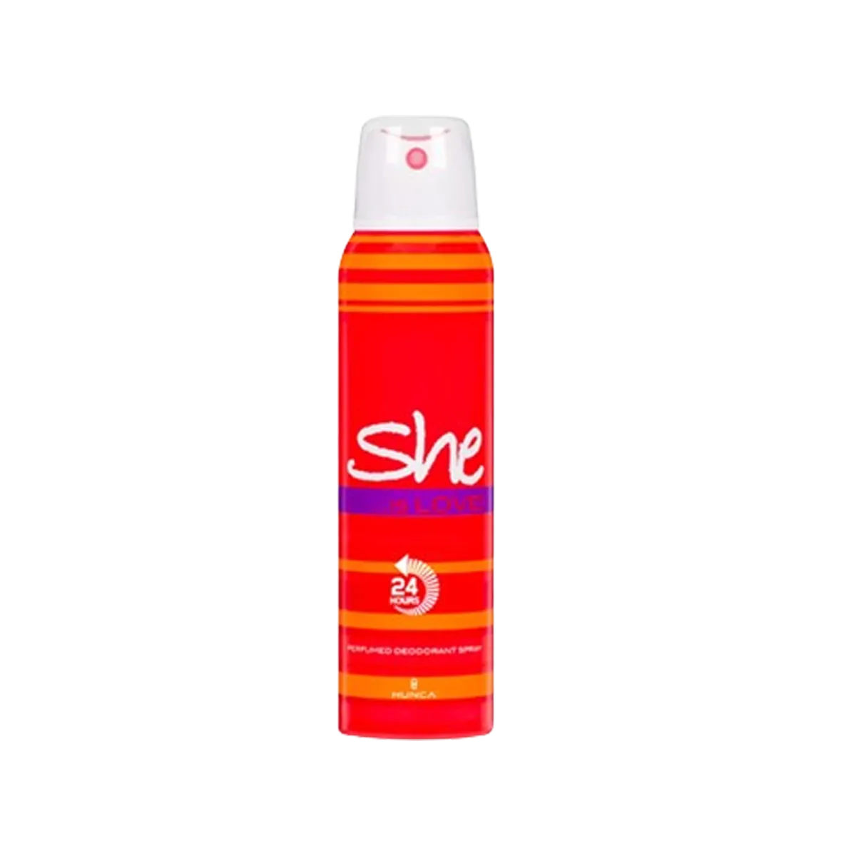 She Is Love Perfumed Deodorant Spray 200ml
