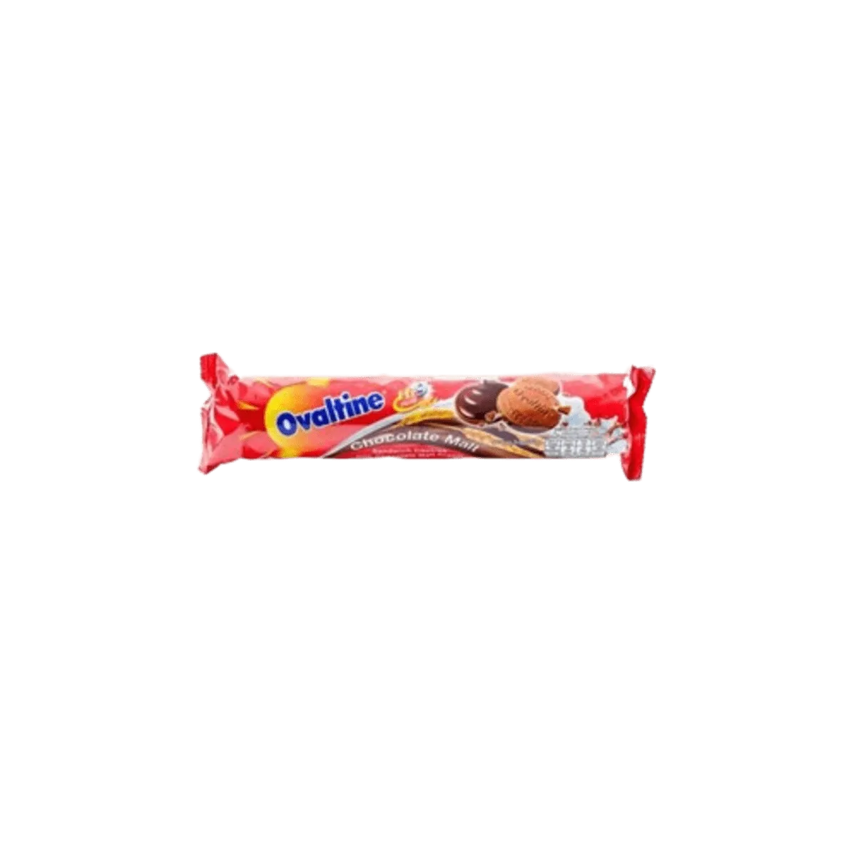 Ovaltine Biscuits Chocolate Malt 135g