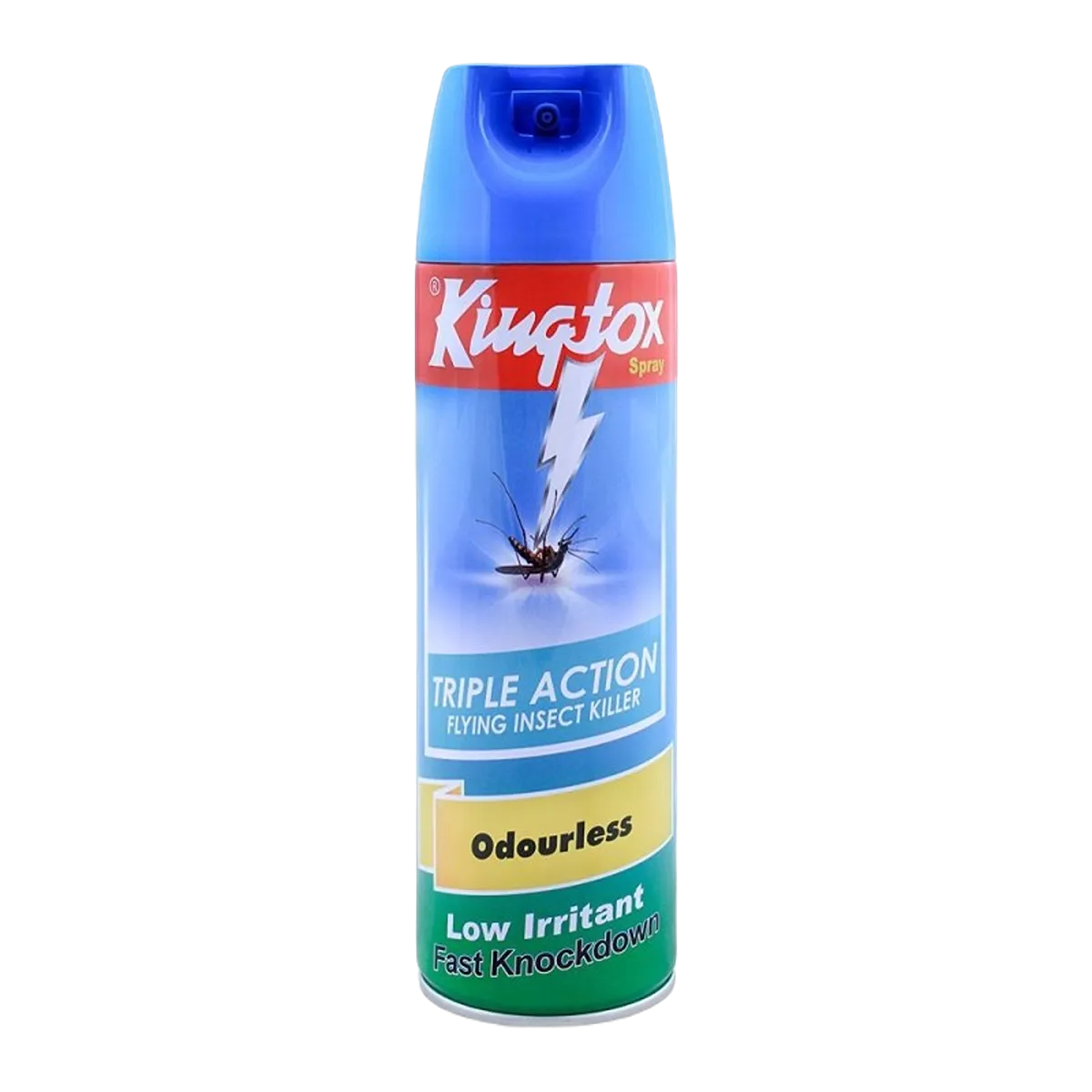 Kingtox Odourless Flying Insect Killer Spray 325ml