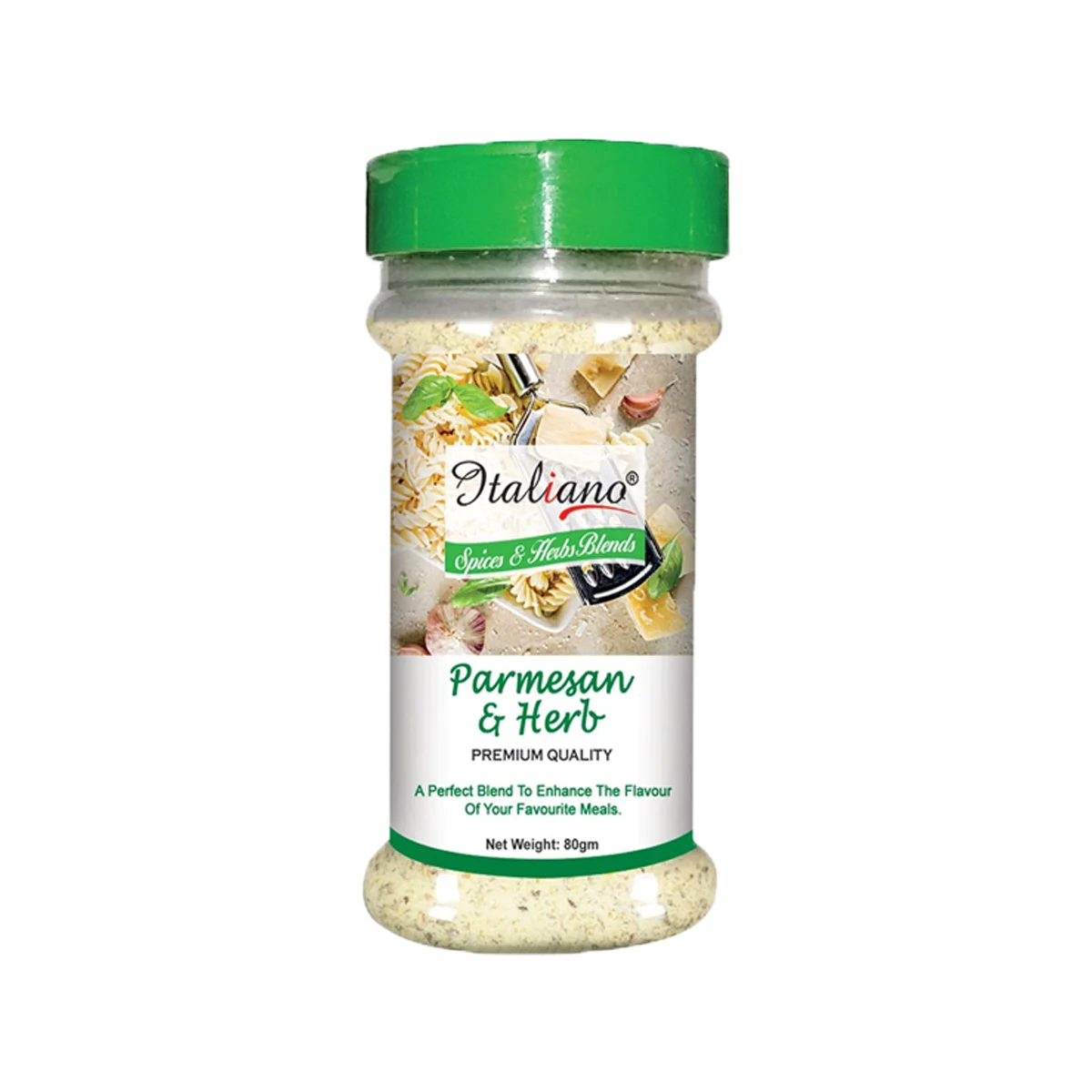 Italiano Parmesan Herb 80g