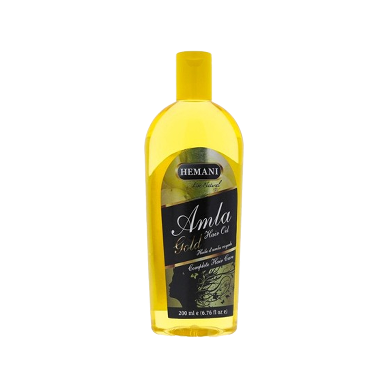 Hemani Amla Oil Gold 200ml