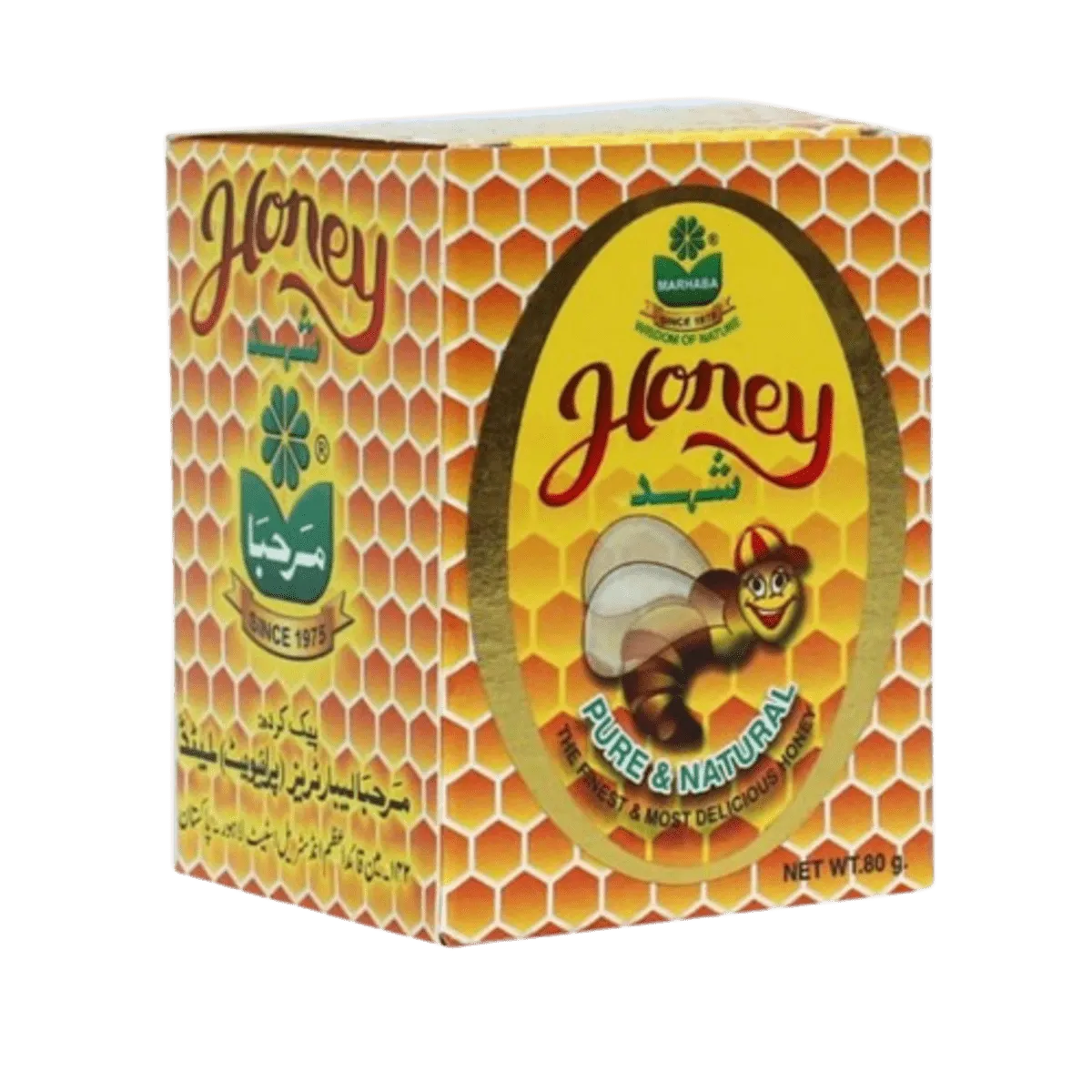 Marhaba Honey 80gm
