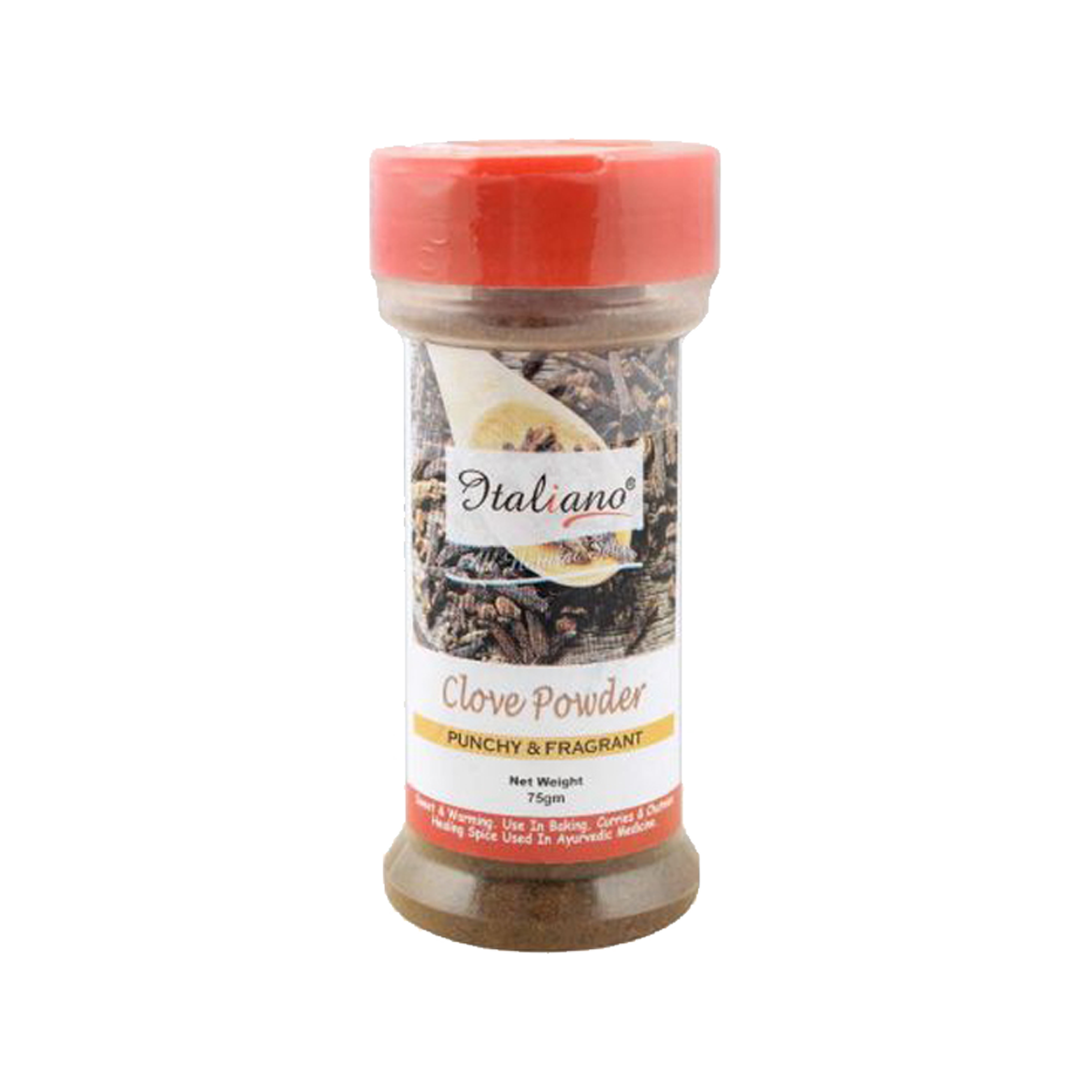Italiano Clove Powder 75gm