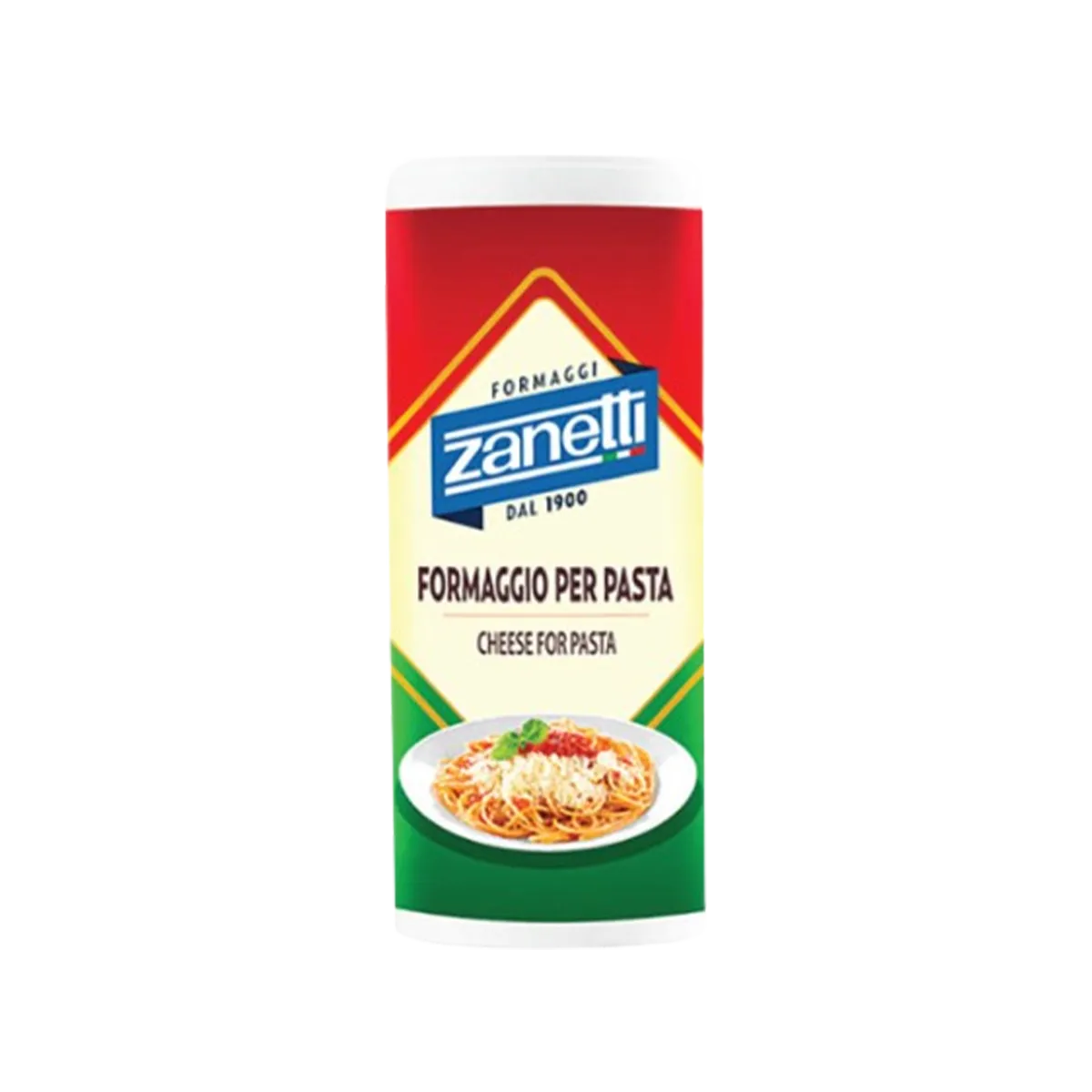 Zanetti Formaggio per pasta cheese 80g