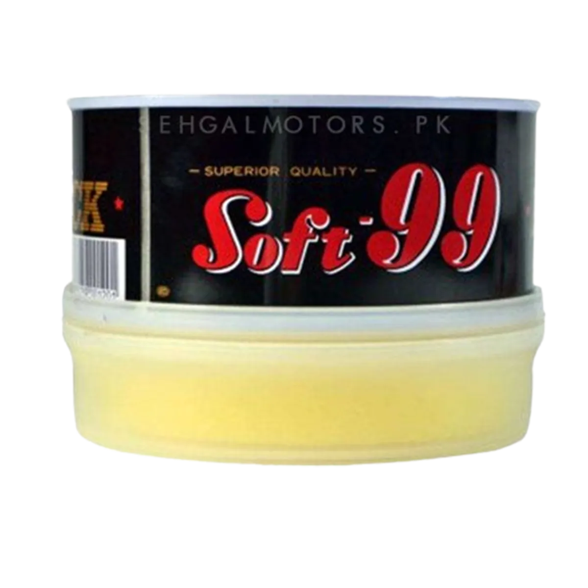 SOFT99 AUTOWAX BLACK 250G