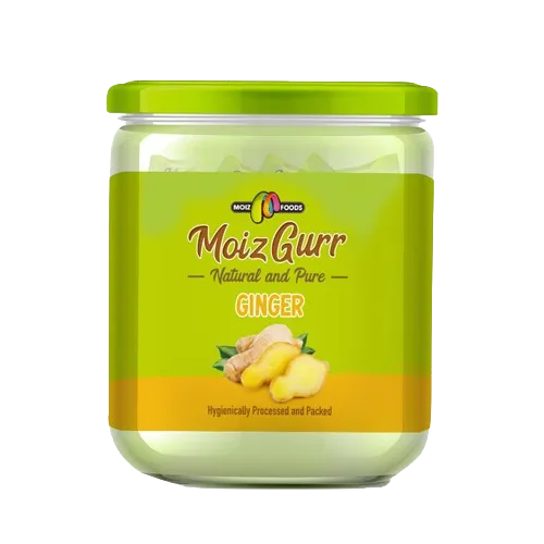 Moiz Gurr Ginger 450g