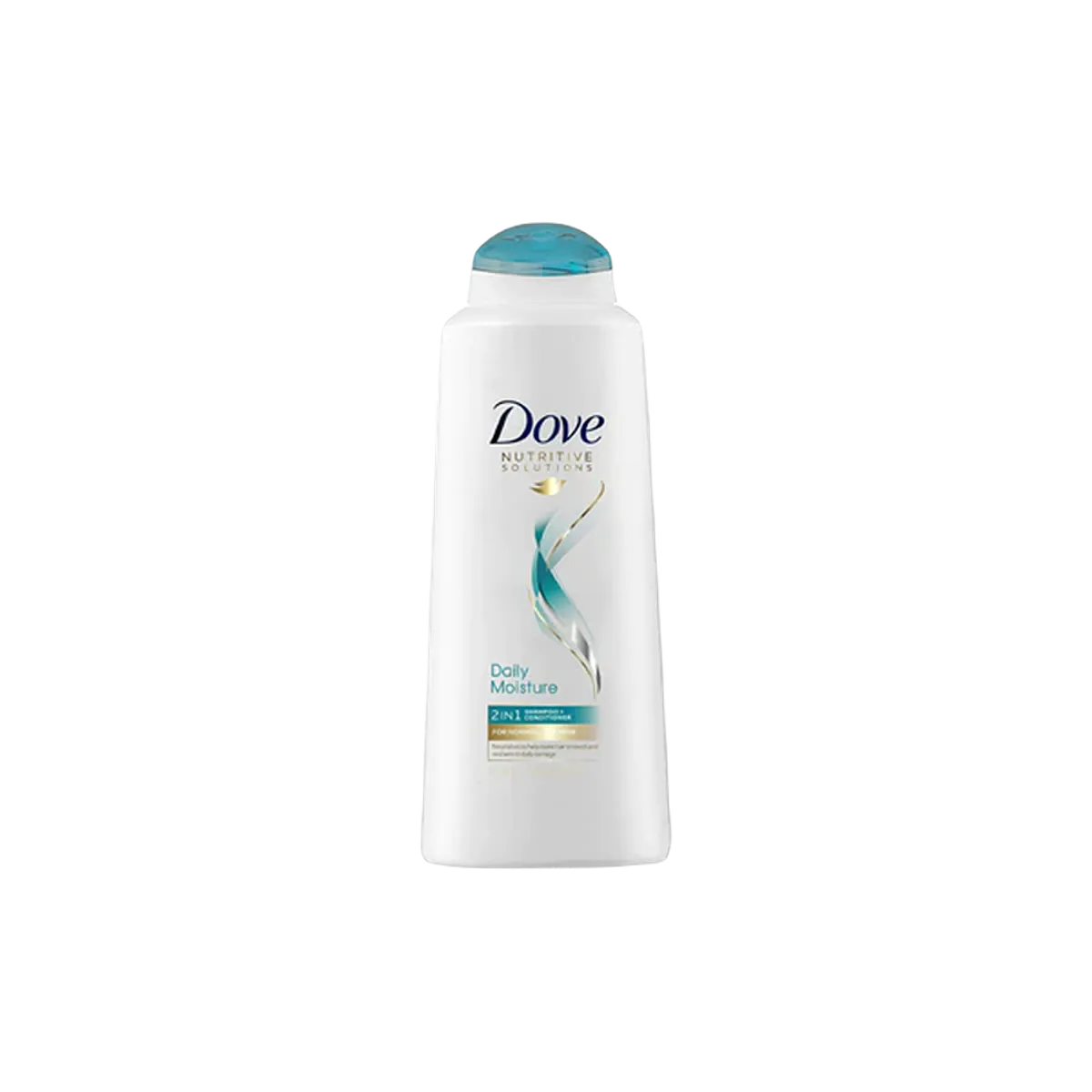 Dove Shampoo+Condi Daily Moisture Therapy 603ml