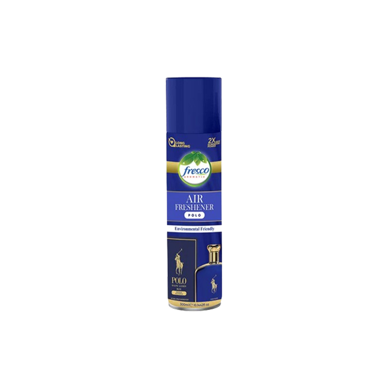 Fresco Room Spray Polo Environmental Friendly Air Freshener 300ml