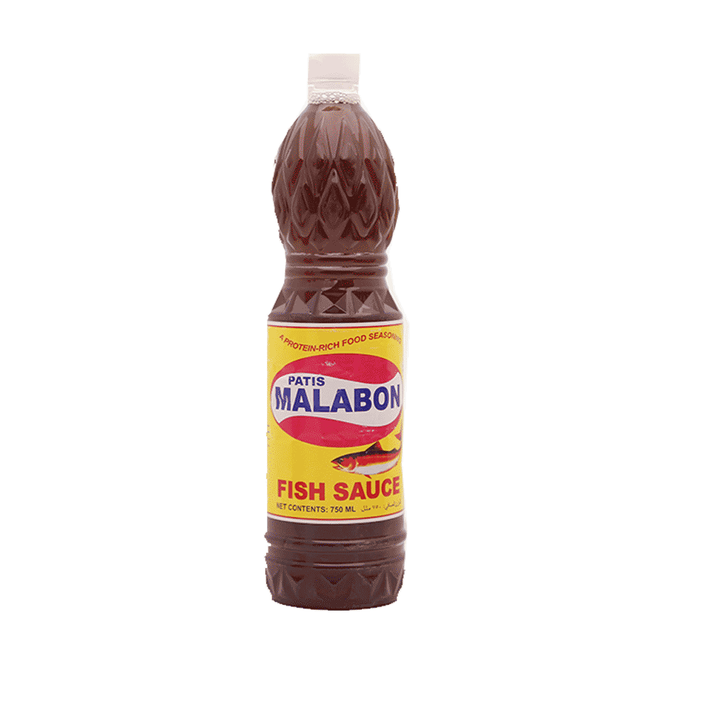 Patis Malabon Fish Sauce 300ml