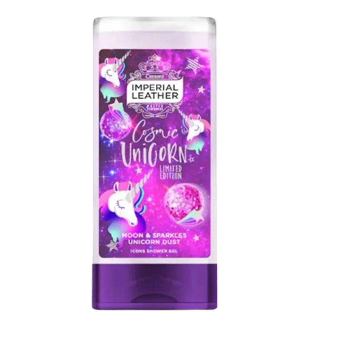 Imperial leather Shower Gel Moon & Sparkles Unicorn Dust 400ml
