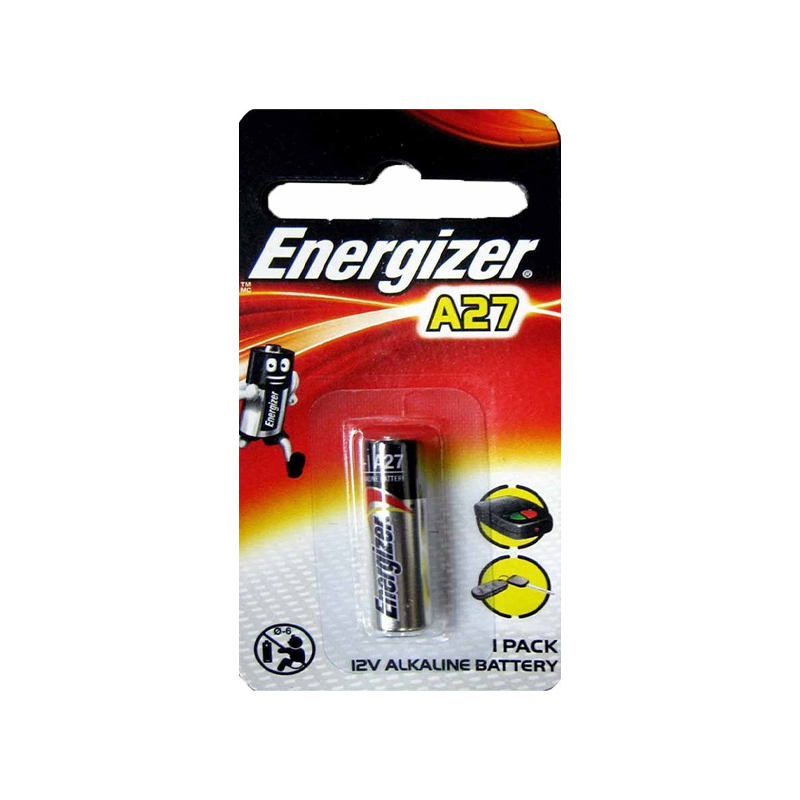 Energizer Batteries A27