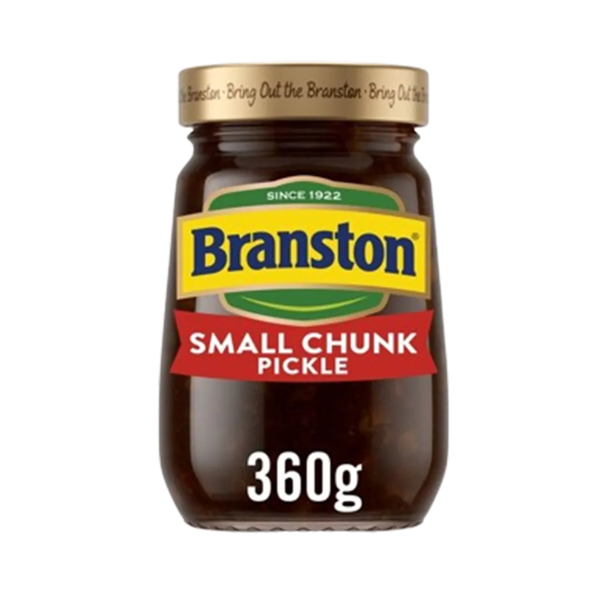 Branston Pickle Small Chu 360gm