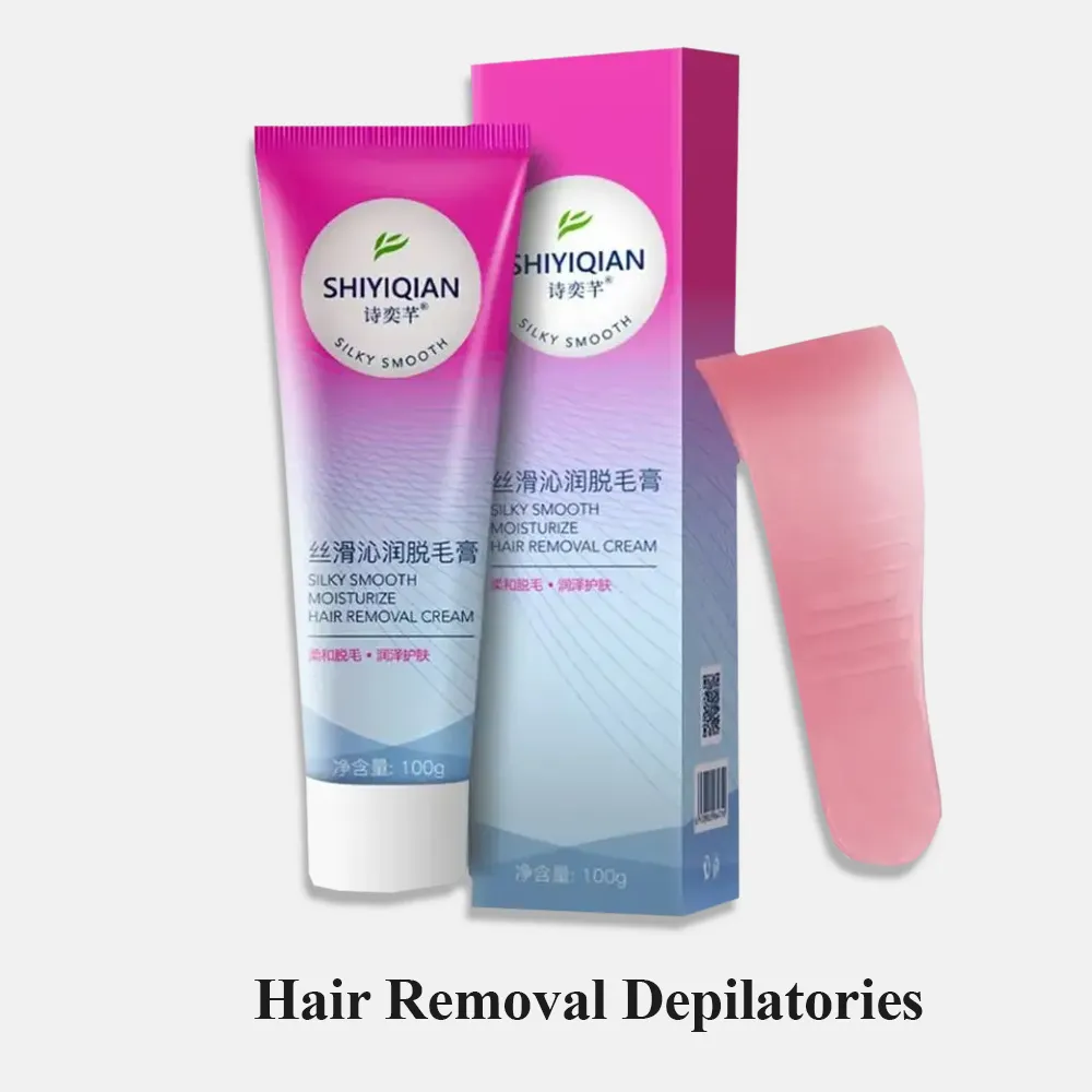 Hair Removal Depilatories