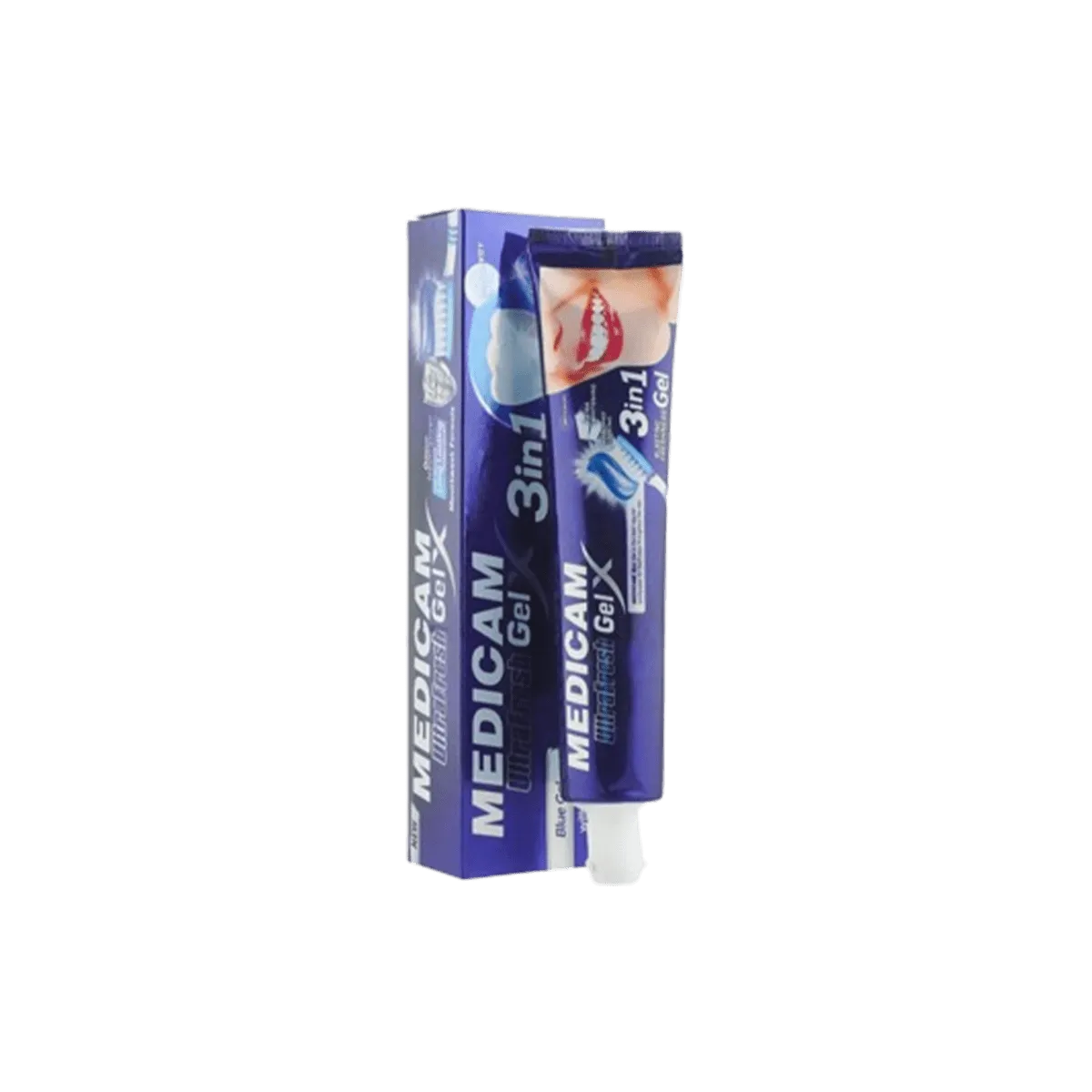 MEDICAMM ULTRA FRESH GEL 75G