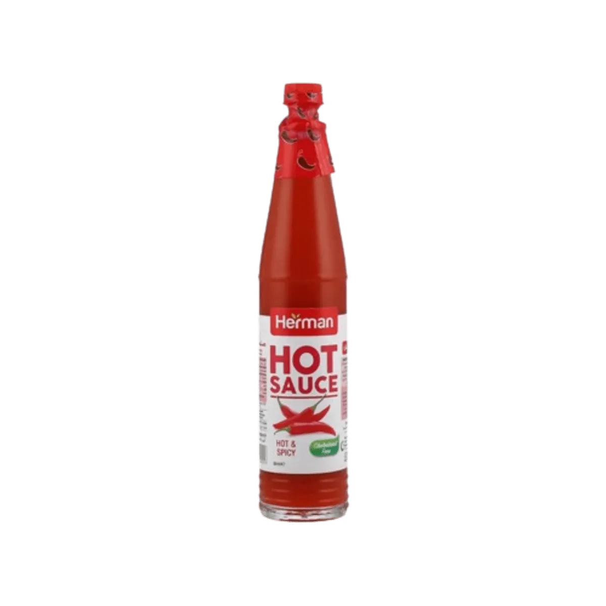Herman Hot Sauce 88ml