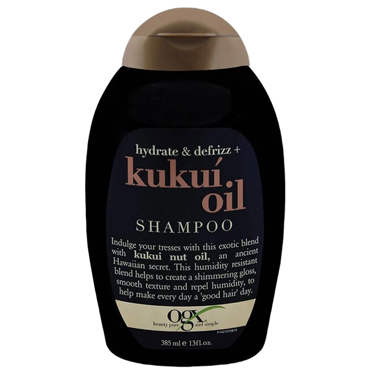 Kukui Oil Shampoo