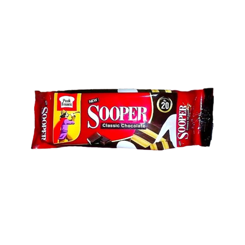 Peek Freans Sooper Classic Chocolate 63g