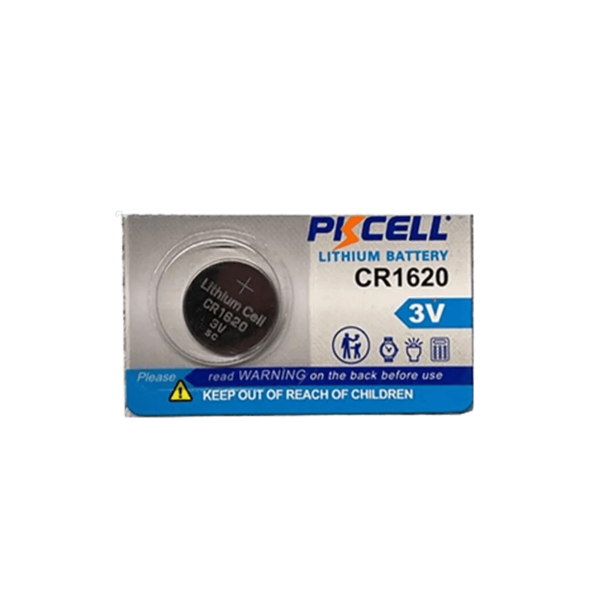 Kodak Pk Cells 1620