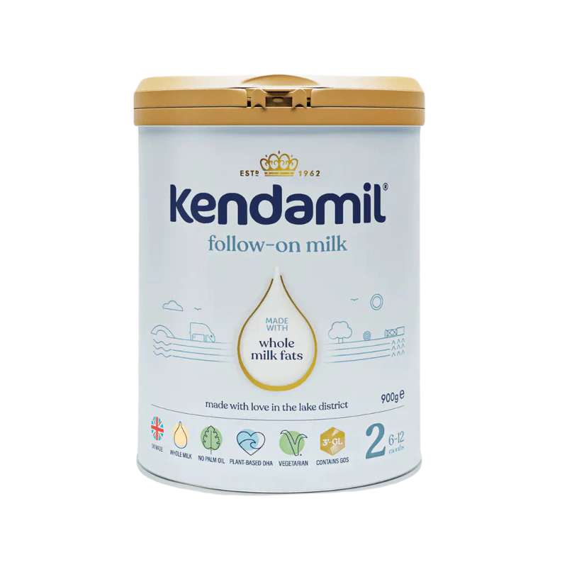 Kendamil First Infant Milk Whole fats stage2 800g
