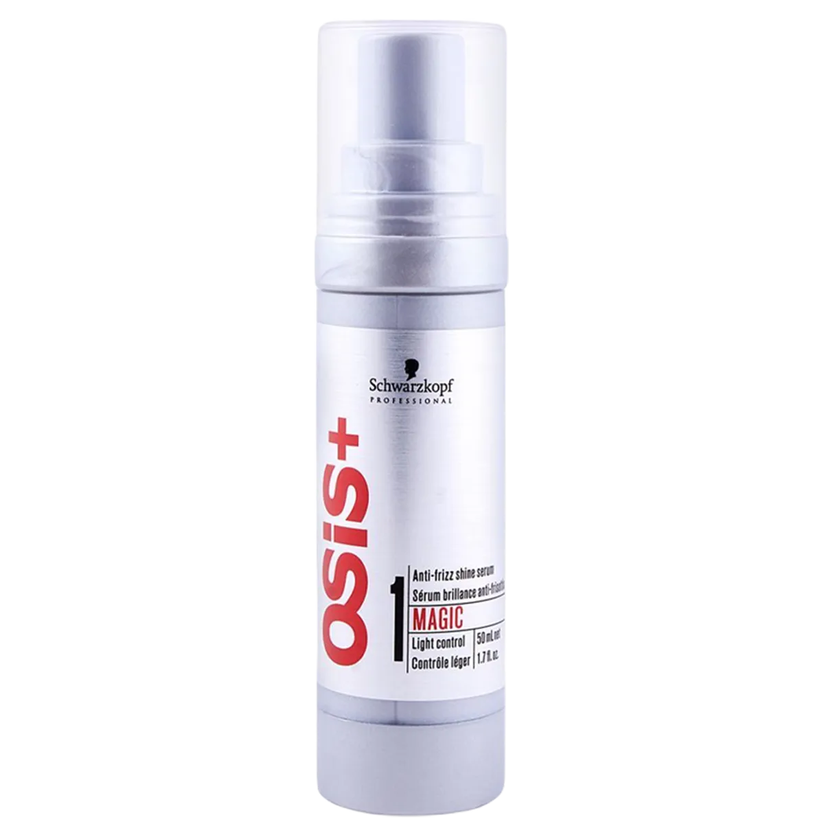 Schwarzkopf Osis Magic Anti Friz Gloss Se 50ml