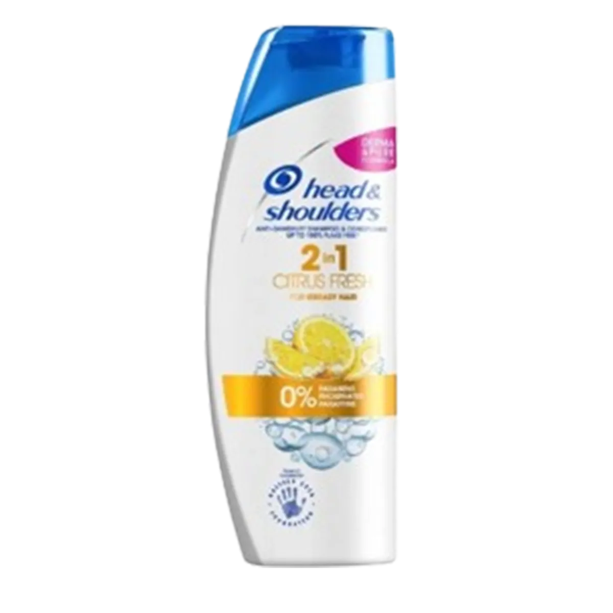 Head & Shoulders Shampoo 2in1 Citrus Fresh 450ml