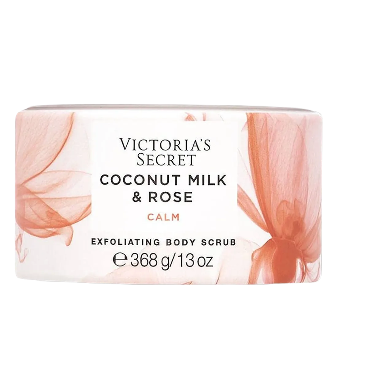 Victorias Secret Coconut Milk & Rose Exfoliating Body Scrub 368g